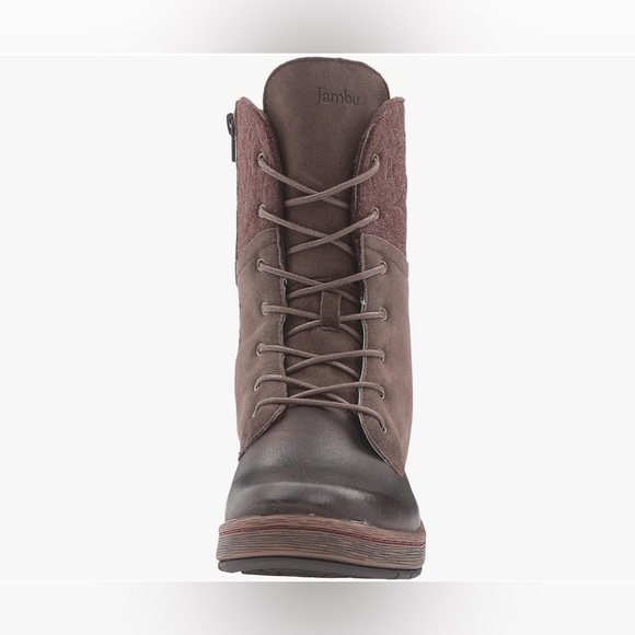 JAMBU -  Hemlock Combat Boot - NEW - Picture 3 of 4